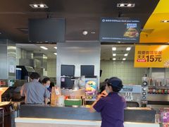 -麦当劳(垡头西路店)