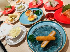 -新一番三文鱼寿司(大东海店)