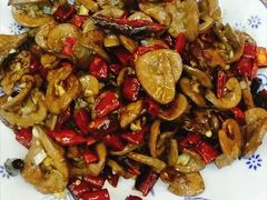 炒腰片-巷子深菜馆(新华路店)