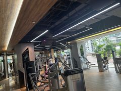 -威克健身游泳(万菱汇店)