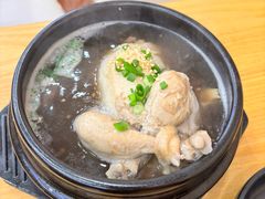 -高社长参鸡汤(高丽街店)