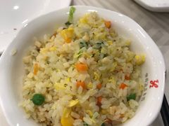 扬州炒饭-怡园饭店-餐厅(四望亭店)