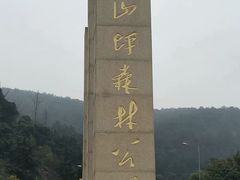 -铁山坪森林公园