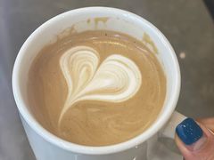 桂花拿铁-Manner Coffee(IFS一楼店)