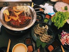 -九田家黑牛烤肉料理(石路天虹店)