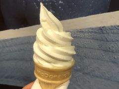 甜筒-麦当劳(东直门外大街店)