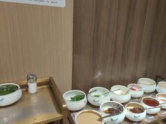 -百草滩羊清水涮羊肉(长城路店)