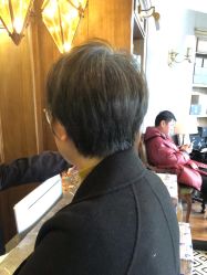 -侨治发型MS·CHIC