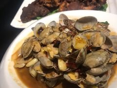 -西街夜油条·麻团包乌饭