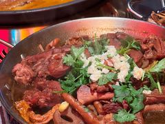 -令狐冲·炭烤活鱼(宝龙店)