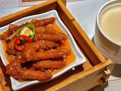 XO酱蒸凤爪-悦满楼·西关名点·湛江名菜(航空综合大厦店)