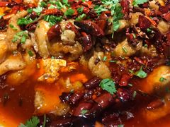 手工石磨豆花鱼-一个叫川的地方(麒麟新天地店)