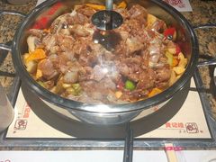 -黄记煌·三汁焖锅(万达广场店)
