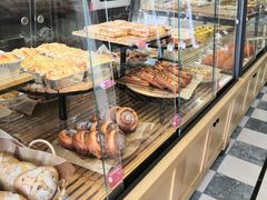 面包甜点陈列柜-味多美蛋糕(六里桥店)