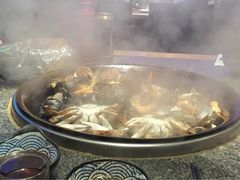 -船梆煮•蒸汽海鲜·炉火烤肉(五四广场店)