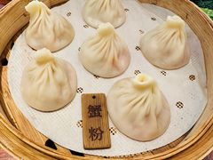 -裕兴记•蟹黄面馆(人民广场店)