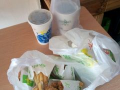 -华莱士·全鸡汉堡(乐城店)