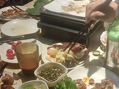 -玫瑰花园自助烤肉(顺义鑫海韵通店)