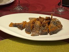 熏鲳鱼-老吉士酒家(天平路店)