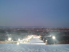 -北京西山滑雪场