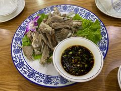 手抓羊肉-西北朗益和穆斯林餐厅