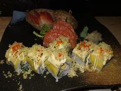 -松临·铁板烧&Omakase(神农店)