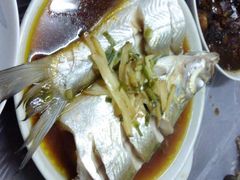 清蒸白水鱼-老品芳