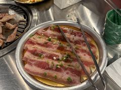 -欧巴炭烤肉오빠숯불구이(南京东路店)