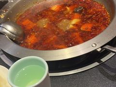 -清真·锦翔炝锅鱼(明德门店)