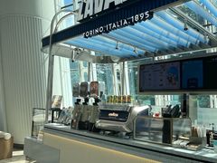 -LAVAZZA拉瓦萨咖啡(星通大厦店)