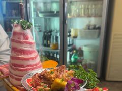 -梦山水日本烧肉(五四广场店)