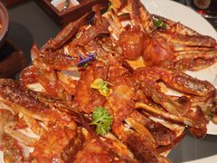 -五谷丰登农家院·地道胶东菜·海鲜烧烤(威海店)