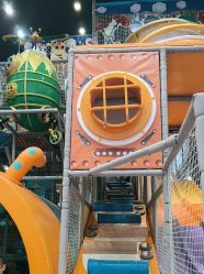 -太空学院儿童娱教乐园(中华广场店)