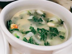 -绿茶餐厅(平谷华联店)