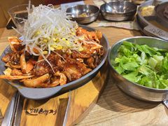 -姜虎东白丁烤肉(苏州中心店)