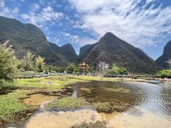 -靖西鹅泉风景区