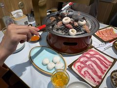 -白山烧烤(文安路万豪店)