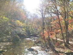 -本溪老边沟风景区