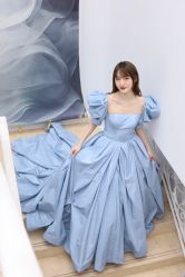 点击看大图 -Lafine Paris 法国兰斐婚纱礼服