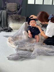 -Baby Pastel 自然光儿童摄影(CBD店)