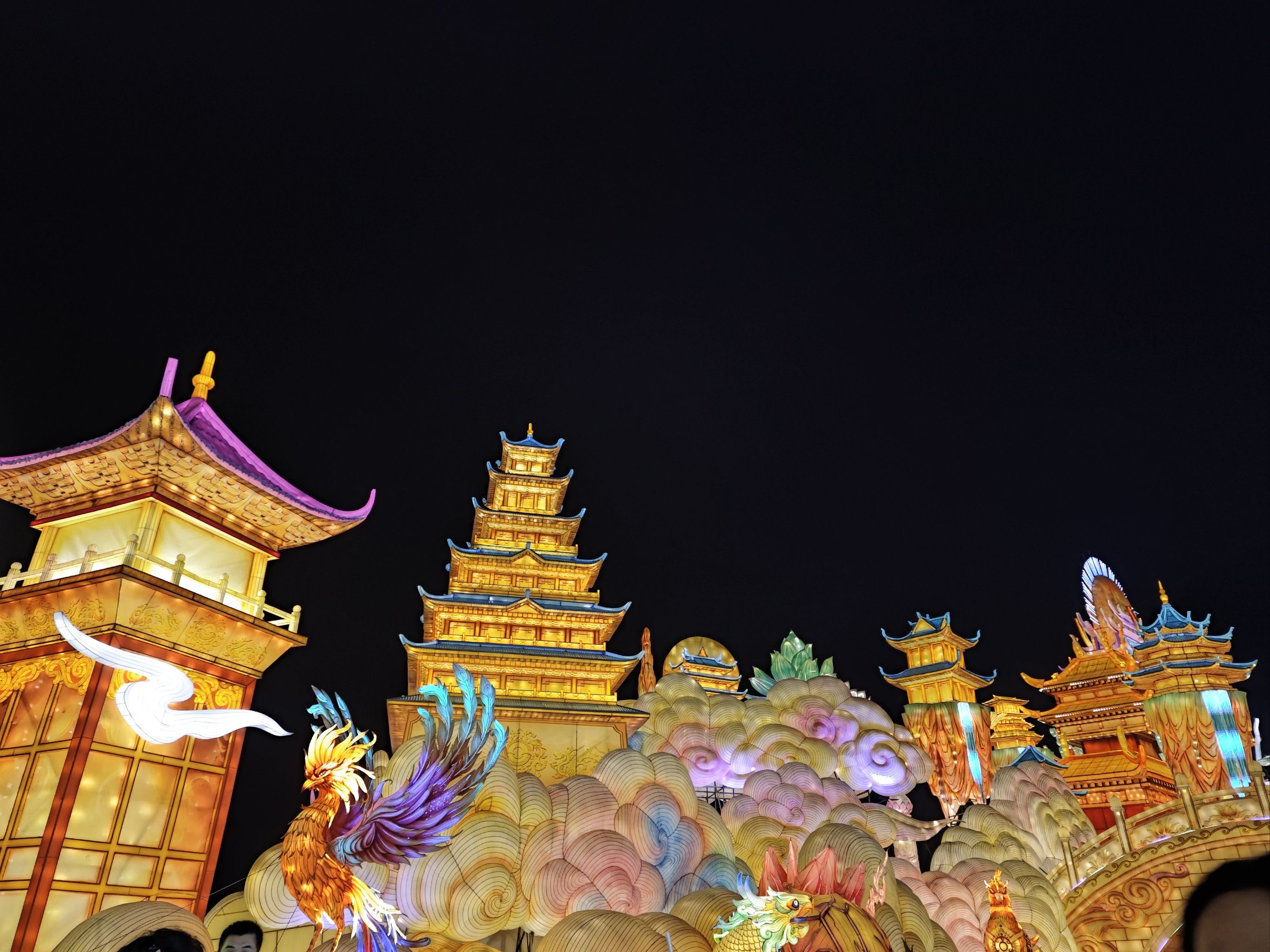 自贡彩灯大世界