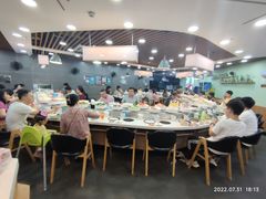 -咕叽咕叽自助烤肉小火锅(西城广场购物中心店)