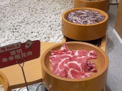 -喜家自助小火锅(卓悦里店)