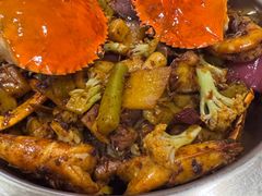 -秦记香辣蟹(松榆里店)