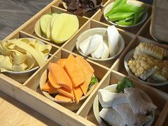 -老版火锅(半坡店)