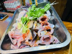 -青山青豆花·笑禅豆腐鱼(黄泥塝店)