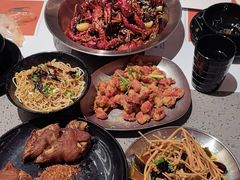 -一棠龙虾•王牌虾球(恒隆广场店)