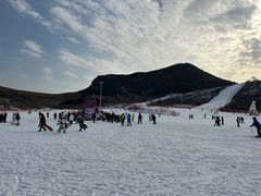 -玉龙湾滑雪场
