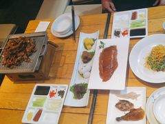 -四季民福烤鸭店(前门廊房二条店)