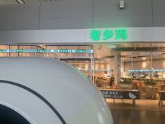-合肥新桥国际机场-航站楼
